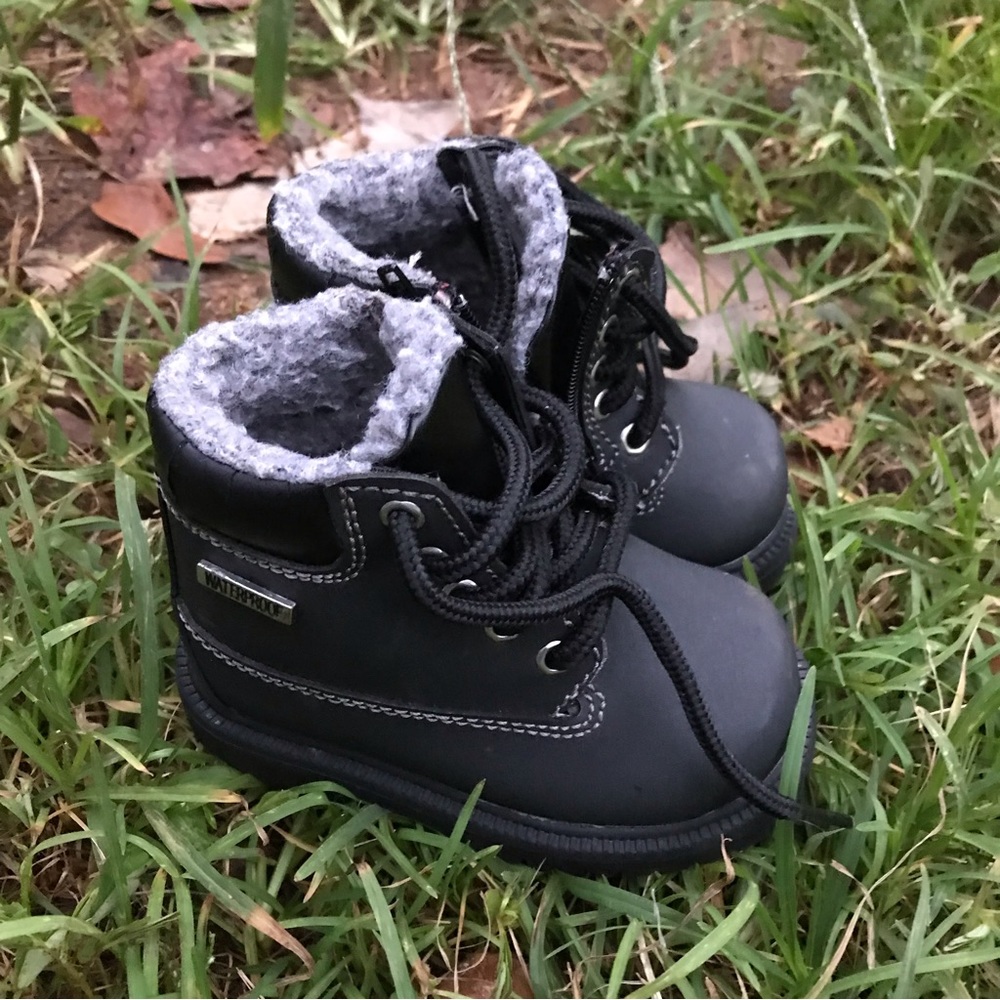 SMART FIT TODDLER BOOTS